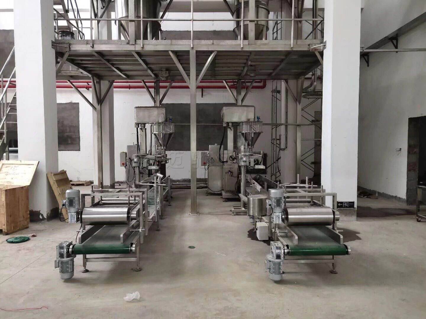 技术革新引领包装未来：深度解析底充式包装机粉末方面精准应用