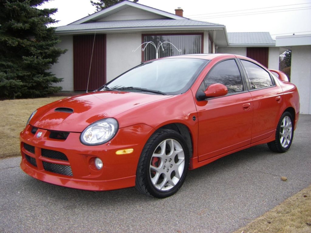 Dodge Neon SRT-4