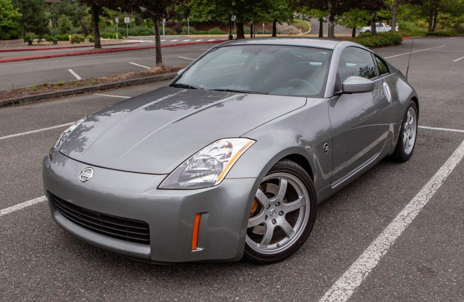 Nissan 350Z