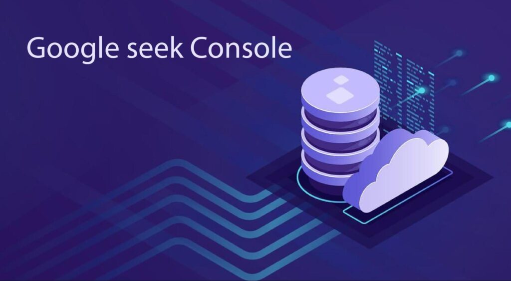 Google seek Console