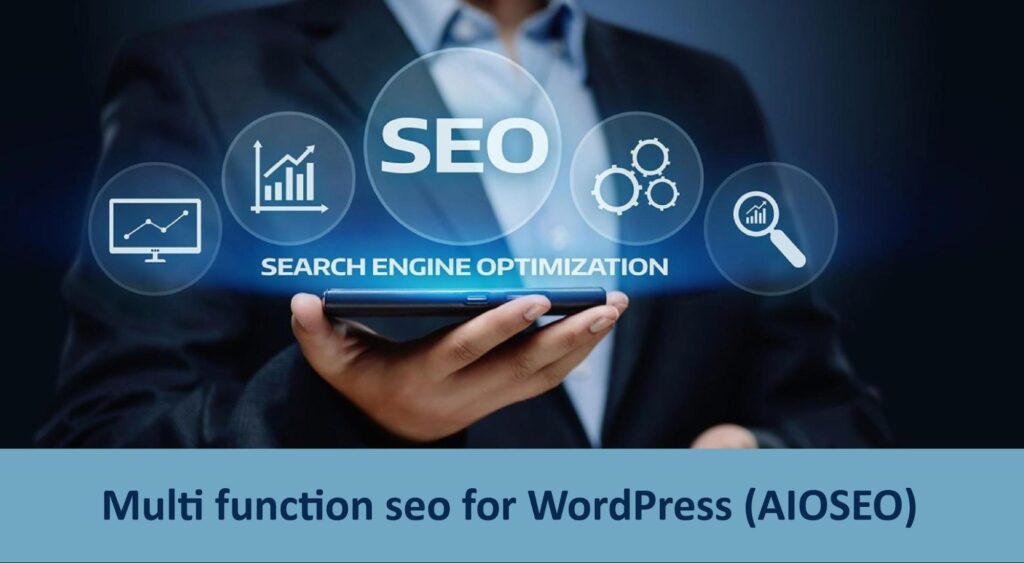 Multi function seo for WordPress