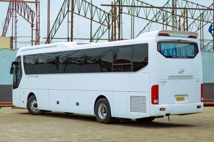 Creative Ideas for Party Bus Rental