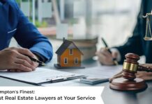 Best Real Estate Lawyers at Your Service