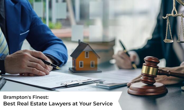 Best Real Estate Lawyers at Your Service