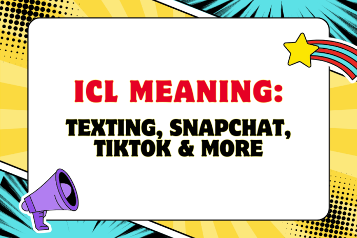 ICL Meaning