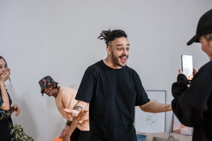 Influencer Gone Wild